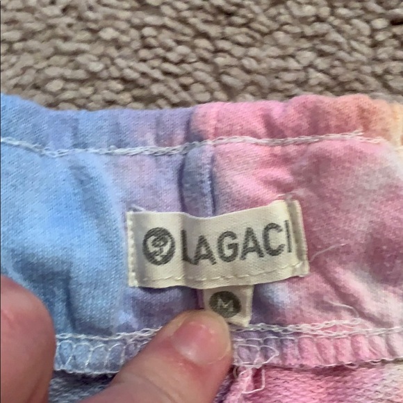 🏃‍♀️ Tie Dye Joggers Size M 🏃‍♀️ - Picture 8 of 14